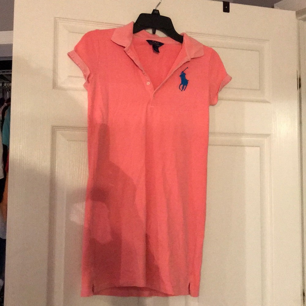 Polo summer dress